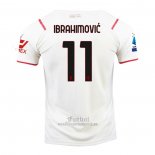 Camiseta AC Milan Jugador Ibrahimovic Segunda 2021-2022