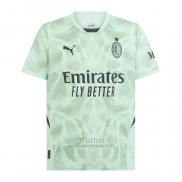 Camiseta AC Milan Portero Tercera 2024-2025