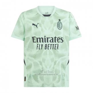 Camiseta AC Milan Portero Tercera 2024-2025