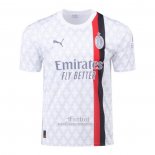 Camiseta AC Milan Segunda 2023-2024