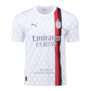 Camiseta AC Milan Segunda 2023-2024