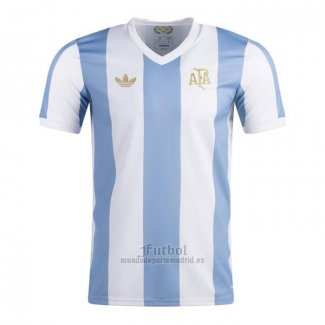 Camiseta Argentina 50 Aniversario 2024