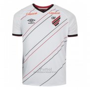 Camiseta Athletico Paranaense Segunda 2020 Tailandia