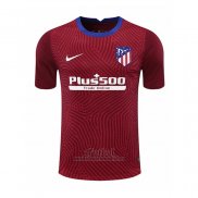 Camiseta Atletico Madrid Portero 2020-2021 Rojo