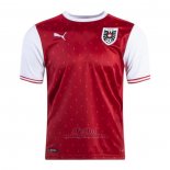 Camiseta Austria Primera 2020-2021 Tailandia