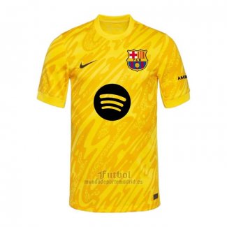 Camiseta Barcelona Portero Primera 2024-2025