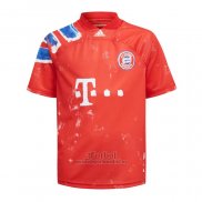 Camiseta Bayern Munich Human Race 2020-2021 Tailandia