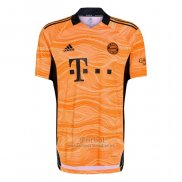 Camiseta Bayern Munich Portero Primera 2021-2022