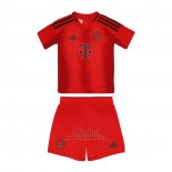 Camiseta Bayern Munich Primera Nino 2024-2025