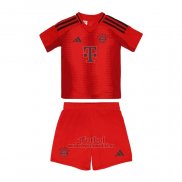 Camiseta Bayern Munich Primera Nino 2024-2025