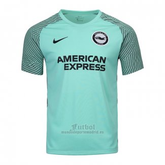 Camiseta Brighton & Hove Albion Segunda 2021-2022