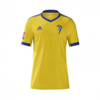 Camiseta Cadiz Primera 2020-2021 Tailandia