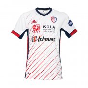 Camiseta Cagliari Calcio Segunda 2020-2021 Tailandia