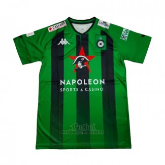 Camiseta Cercle Brugge Primera 2020-2021 Tailandia