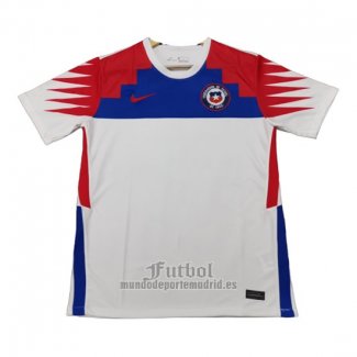 Camiseta Chile Segunda 2020 Tailandia