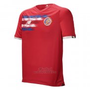 Camiseta Costa Rica Primera 2021-2022 Tailandia