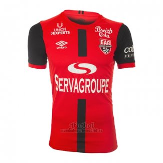 Camiseta EA Guingamp Primera 2020-2021 Tailandia