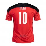 Camiseta Egipto Jugador M.Salah Primera 2020-2021