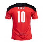 Camiseta Egipto Jugador M.Salah Primera 2020-2021