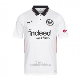 Camiseta Eintracht Frankfurt Segunda 2020-2021 Tailandia