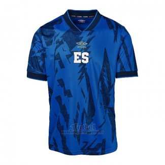 Camiseta El Salvador Primera 2023-2024