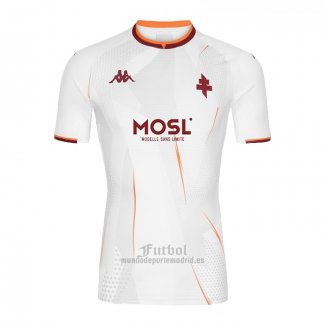 Camiseta FC Metz Segunda 2021-2022 Tailandia