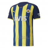 Camiseta Fenerbahce Primera 2021-2022 Tailandia