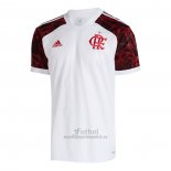 Camiseta Flamengo Segunda 2021 Tailandia