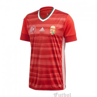 Camiseta Hungria Primera 2020