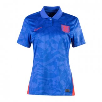 Camiseta Inglaterra Segunda Mujer 2020-2021