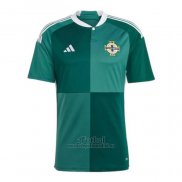 Camiseta Irlanda del Norte Primera 2022