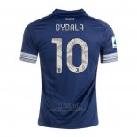 Camiseta Juventus Jugador Dybala Segunda 2020-2021