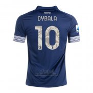 Camiseta Juventus Jugador Dybala Segunda 2020-2021