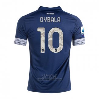 Camiseta Juventus Jugador Dybala Segunda 2020-2021