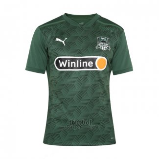 Camiseta Krasnodar Primera 2020-2021 Tailandia