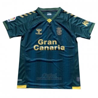 Camiseta Las Palmas Segunda 2021-2022 Tailandia