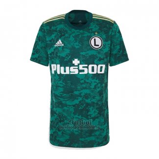 Camiseta Legia Warsaw Primera 2021-2022 Tailandia