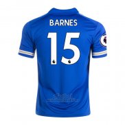 Camiseta Leicester City Jugador Barnes Primera 2020-2021