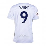 Camiseta Leicester City Jugador Vardy Segunda 2020-2021