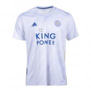 Camiseta Leicester City Segunda 2020-2021