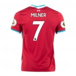 Camiseta Liverpool Jugador Milner Primera 2020-2021