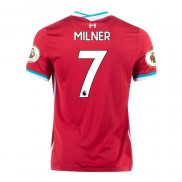 Camiseta Liverpool Jugador Milner Primera 2020-2021