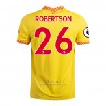 Camiseta Liverpool Jugador Robertson Tercera 2021-2022