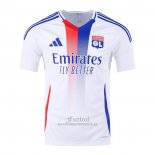 Camiseta Lyon Primera 2024-2025