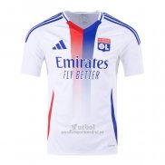 Camiseta Lyon Primera 2024-2025