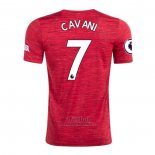 Camiseta Manchester United Jugador Cavani Primera 2020-2021