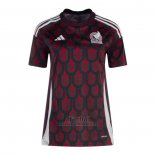 Camiseta Mexico Primera Mujer 2024