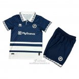 Camiseta Millwall Primera Nino 2024-2025