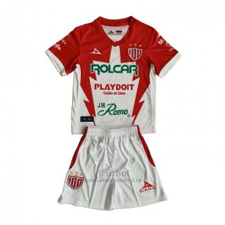 Camiseta Necaxa Primera Nino 2023-2024