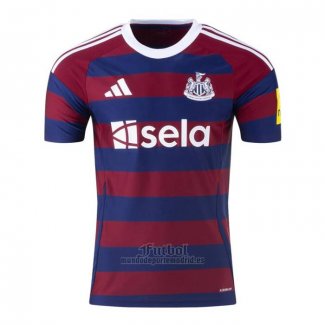 Camiseta Newcastle United Segunda 2024-2025